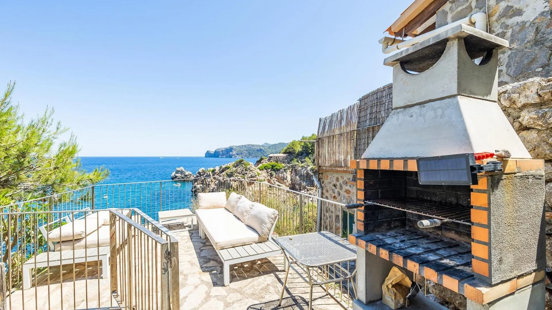 Ca La Dolors Deia Villa Chalet
